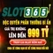 Hỗ trợ Slot365 - Dịch vụ tối ưu cho rút thưởng và nạp tiền