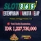 Slot365 ios – Trải nghiệm đỉnh cao và hành trình đổi mới